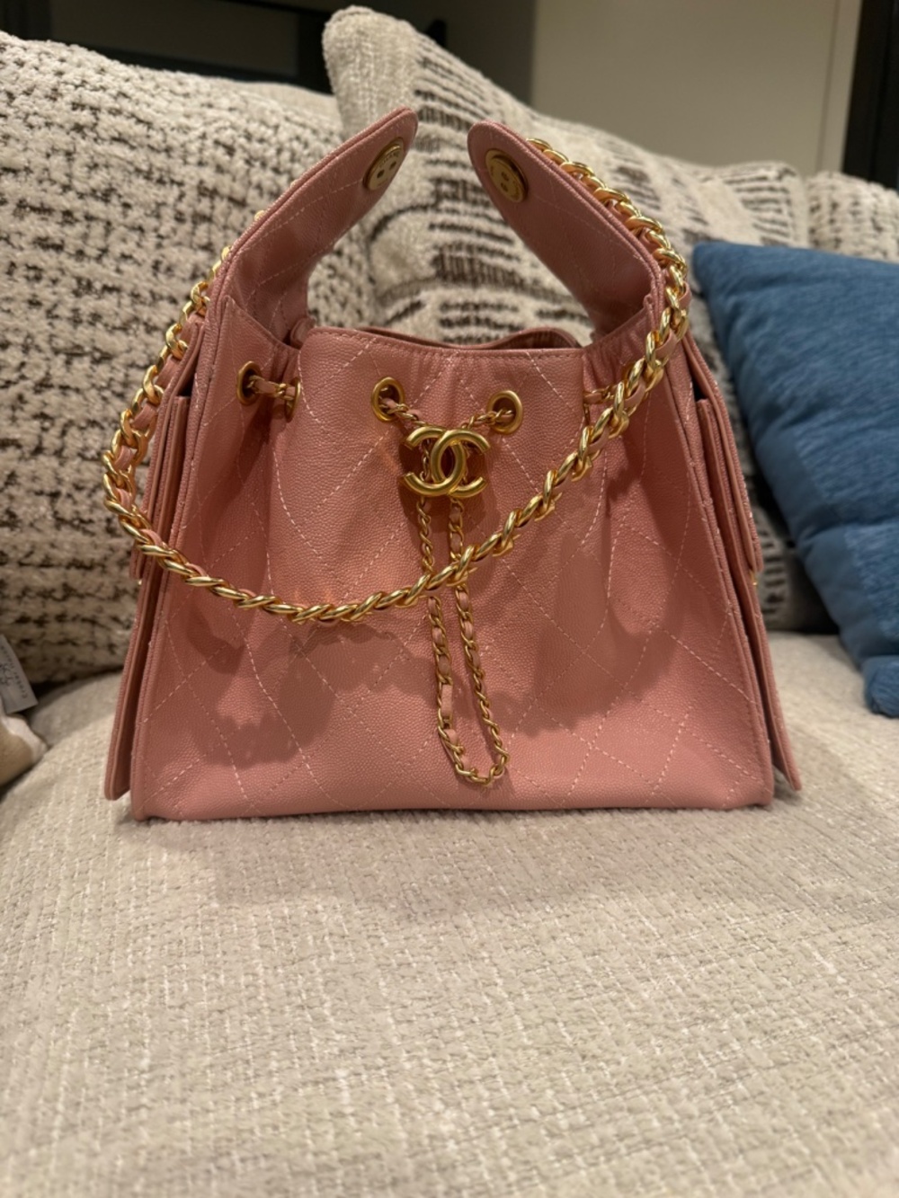 Pink FASHION Bag New. - Picture 4 of 5